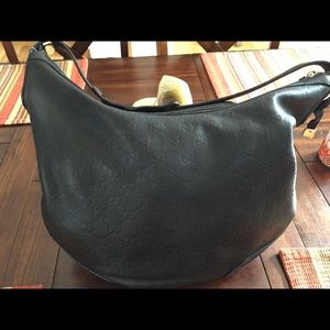 Gucci Hobo Purse